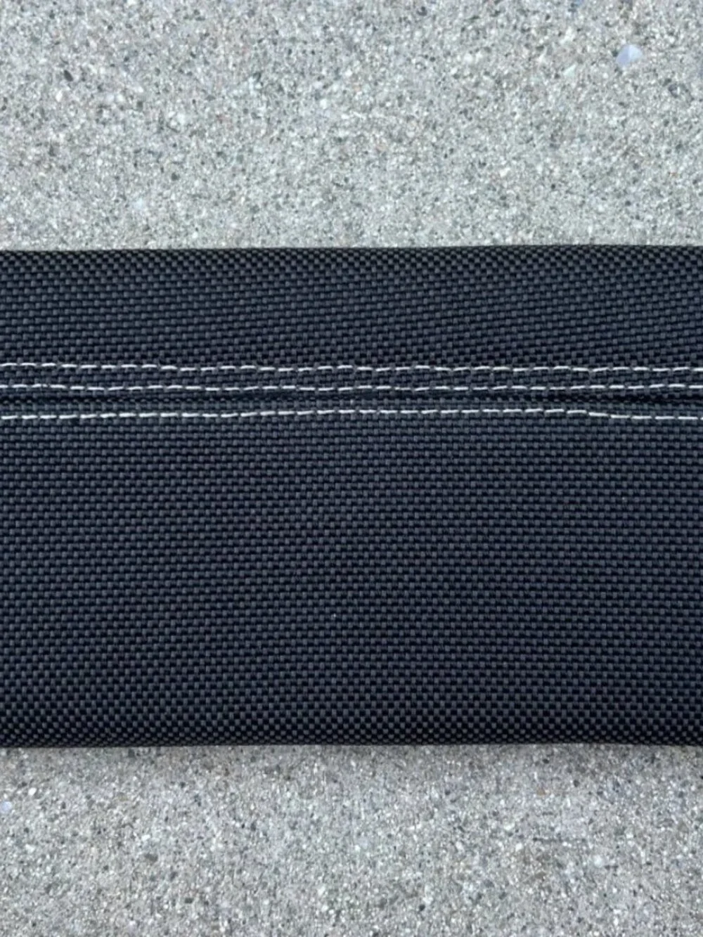TOMMY HILFIGER Wallet Clutch Black Card Money Holder